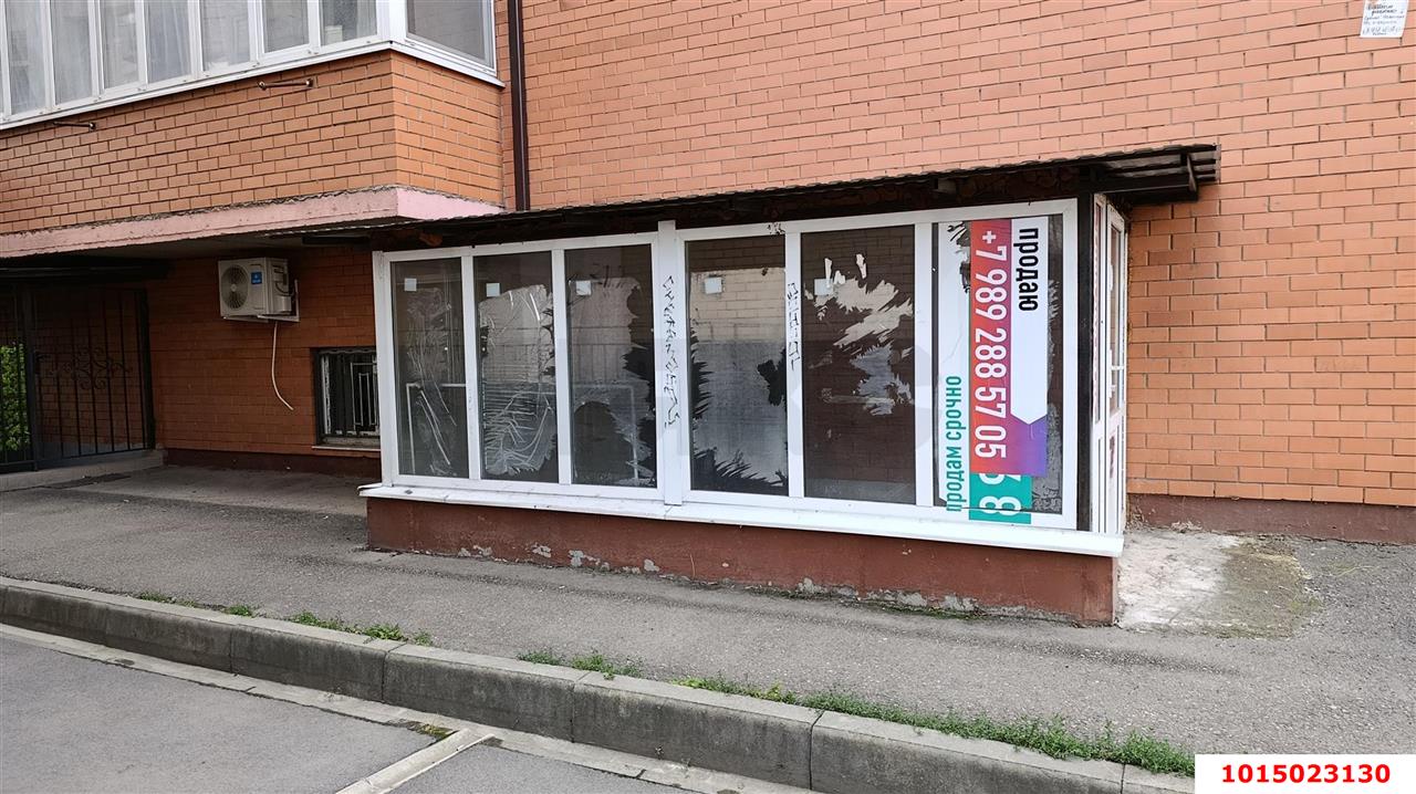 Фото №14: Торговое помещение 54&nbsp;м², 6&nbsp;эт. - Краснодар, Прикубанский внутригородской округ, Калинино, Завод Радиоизмерительных Приборов, мкр. жилой комплекс Красивый, пер. 2-й Красивый, 10