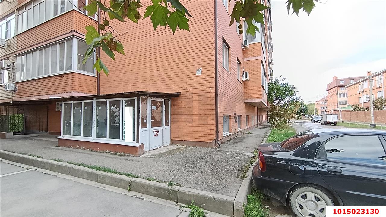 Фото №12: Торговое помещение 54&nbsp;м², 6&nbsp;эт. - Краснодар, Прикубанский внутригородской округ, Калинино, Завод Радиоизмерительных Приборов, мкр. жилой комплекс Красивый, пер. 2-й Красивый, 10