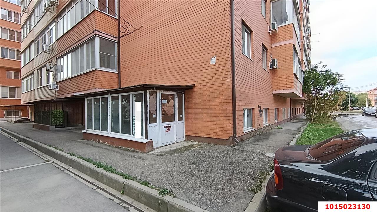 Фото №3: Торговое помещение 54&nbsp;м², 6&nbsp;эт. - Краснодар, Прикубанский внутригородской округ, Калинино, Завод Радиоизмерительных Приборов, мкр. жилой комплекс Красивый, пер. 2-й Красивый, 10