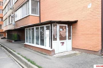 Фото №1: Торговое помещение 54&nbsp;м², 6&nbsp;эт. - Краснодар, мкр. жилой комплекс Красивый, пер. 2-й Красивый, 10