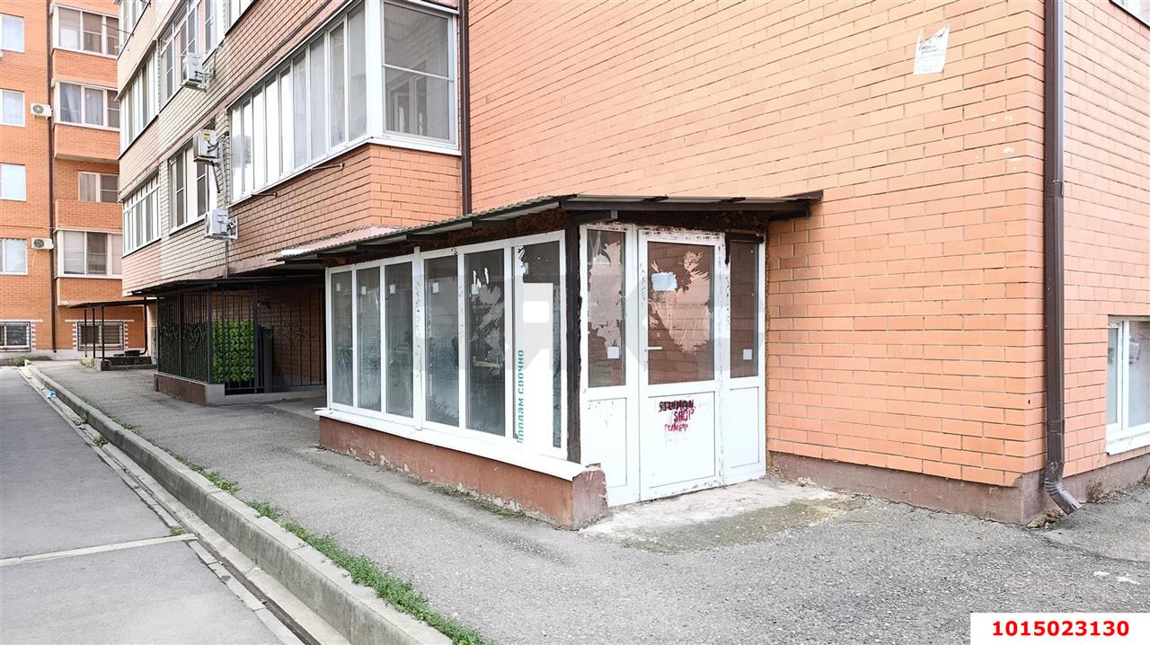 Фото №1: Торговое помещение 54&nbsp;м², 6&nbsp;эт. - Краснодар, Прикубанский внутригородской округ, Калинино, Завод Радиоизмерительных Приборов, мкр. жилой комплекс Красивый, пер. 2-й Красивый, 10