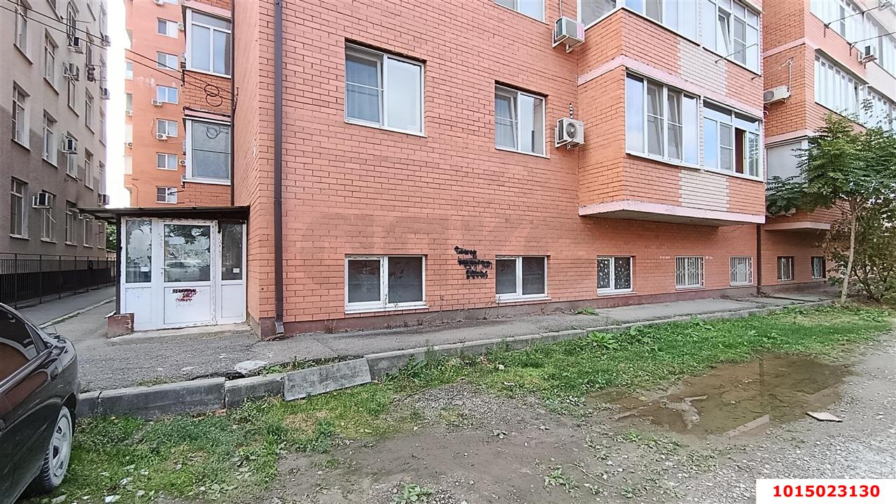 Фото №13: Торговое помещение 54&nbsp;м², 6&nbsp;эт. - Краснодар, Прикубанский внутригородской округ, Калинино, Завод Радиоизмерительных Приборов, мкр. жилой комплекс Красивый, пер. 2-й Красивый, 10