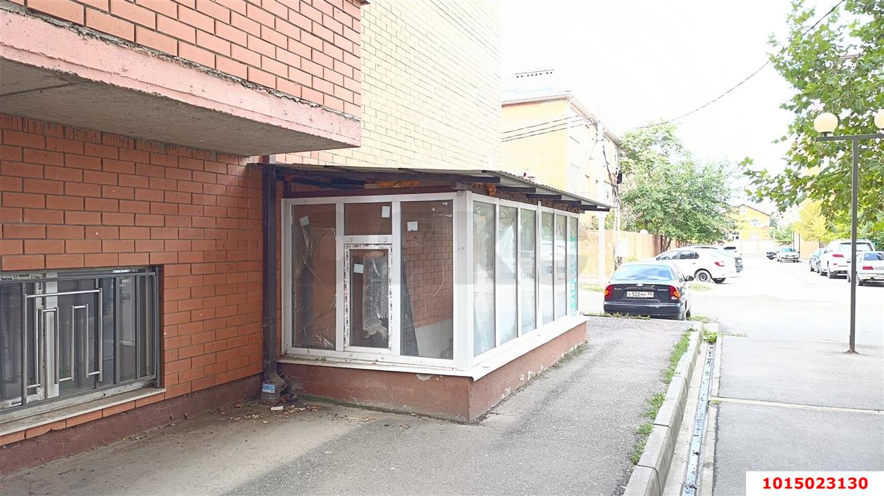 Фото №2: Торговое помещение 54&nbsp;м², 6&nbsp;эт. - Краснодар, Прикубанский внутригородской округ, Калинино, Завод Радиоизмерительных Приборов, мкр. жилой комплекс Красивый, пер. 2-й Красивый, 10
