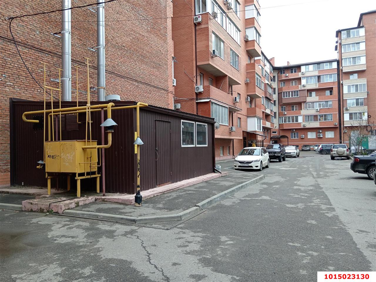 Фото №11: Торговое помещение 54&nbsp;м², 6&nbsp;эт. - Краснодар, Прикубанский внутригородской округ, Калинино, Завод Радиоизмерительных Приборов, мкр. жилой комплекс Красивый, пер. 2-й Красивый, 10