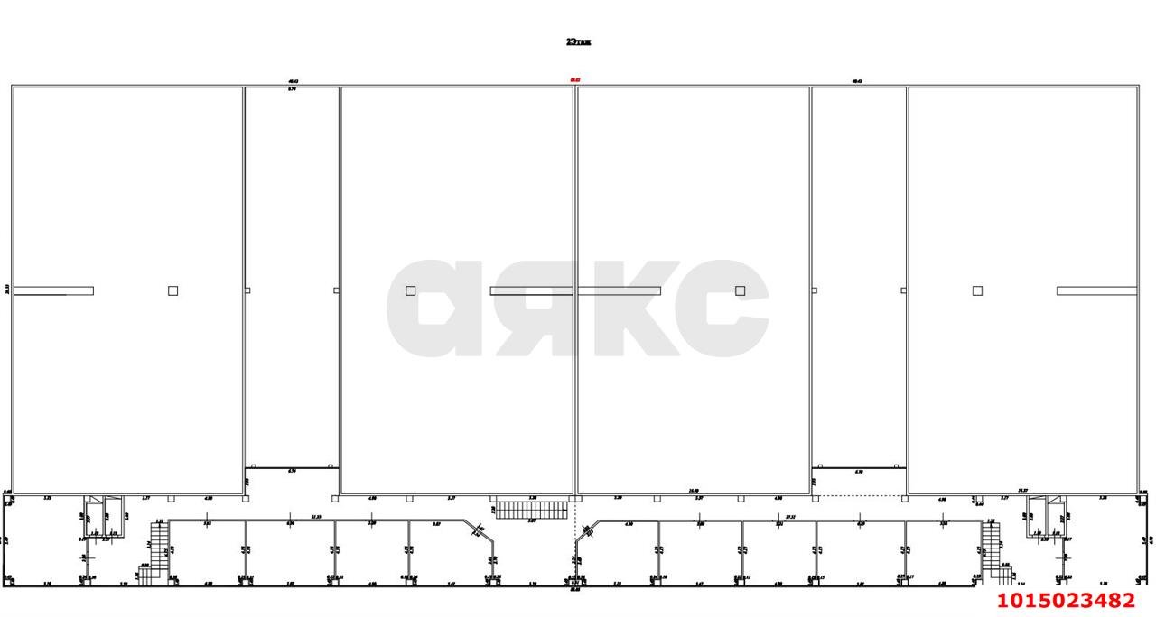 Фото №9: Коммерция 2500&nbsp;м², 1/2&nbsp;эт. - Марьянская