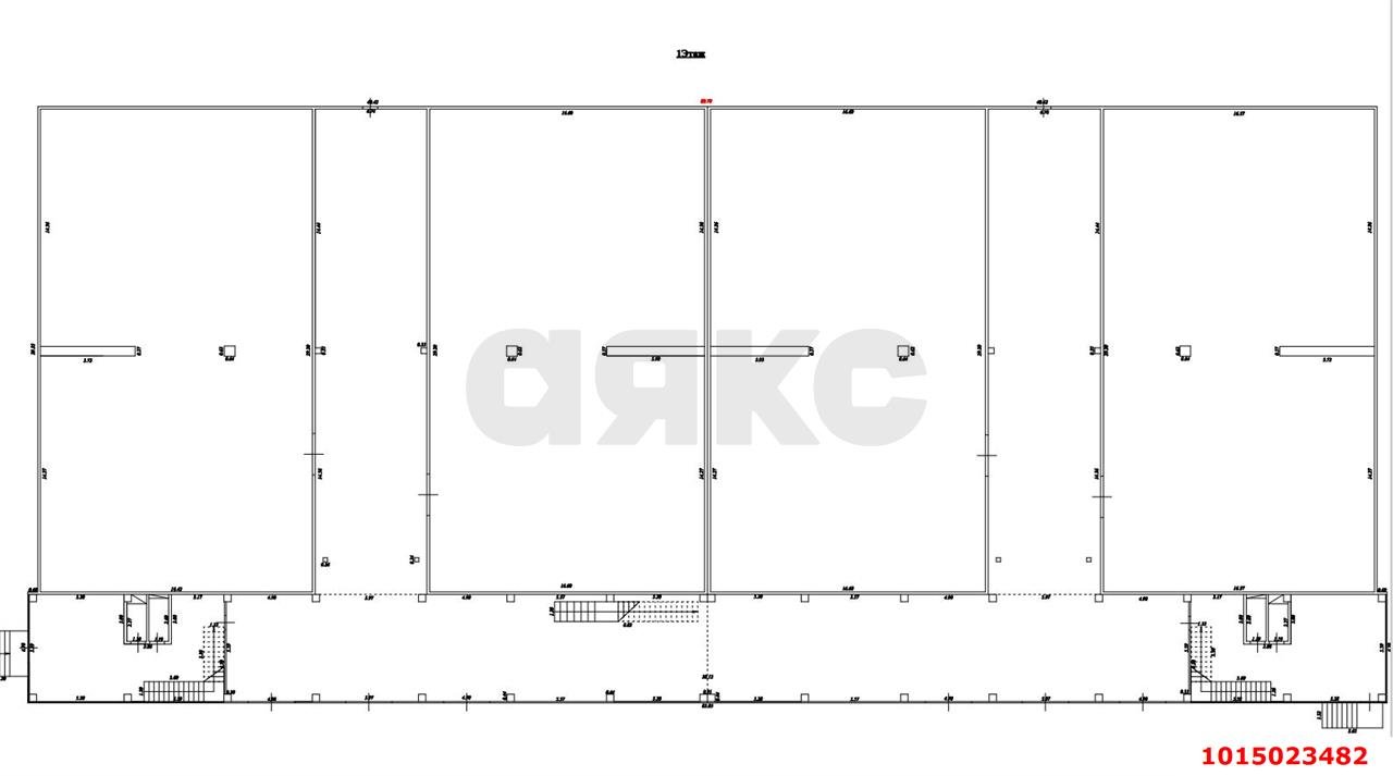 Фото №8: Коммерция 2500&nbsp;м², 1/2&nbsp;эт. - Марьянская