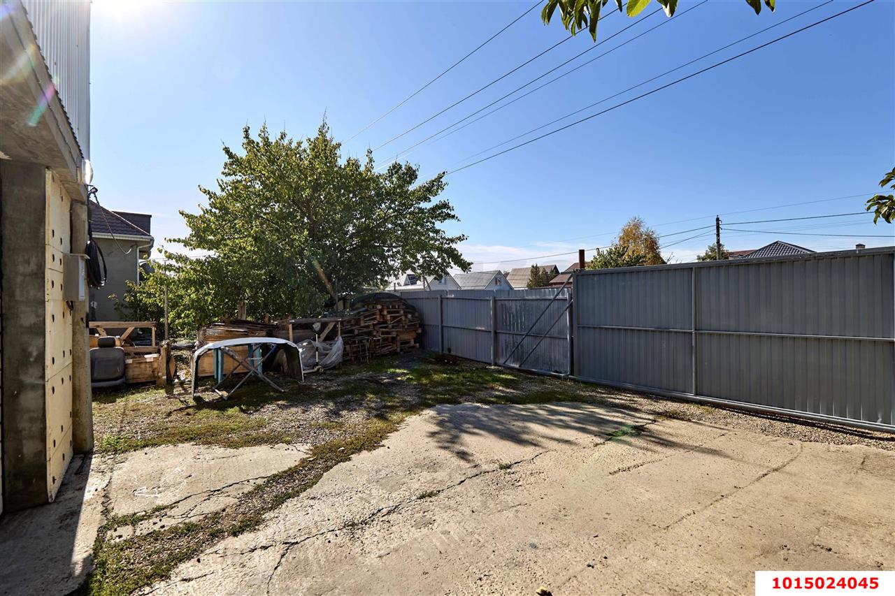 Фото №7: Дом 75&nbsp;м² + 4.04&nbsp;сот., 1&nbsp;эт. - Берёзовый, Прикубанский внутригородской округ, мкр. СНТ Прогресс, ул. Садовая, 136/1