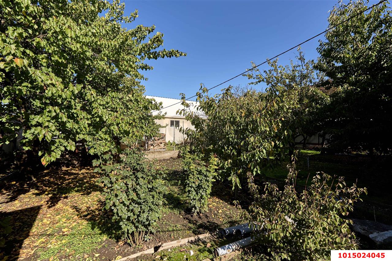 Фото №8: Дом 75&nbsp;м² + 4.04&nbsp;сот., 1&nbsp;эт. - Берёзовый, Прикубанский внутригородской округ, мкр. СНТ Прогресс, ул. Садовая, 136/1