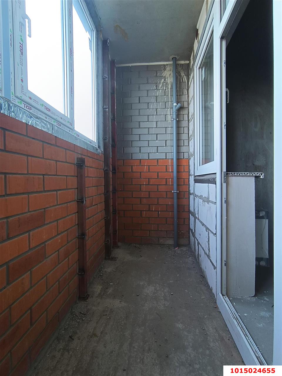 Фото №12: 1-комнатная квартира 35&nbsp;м², 8/22&nbsp;эт. - Краснодар, Карасунский внутригородской округ, Камвольно-суконный Комбинат, мкр. ЖК Урал, ул. Уральская, 87/7