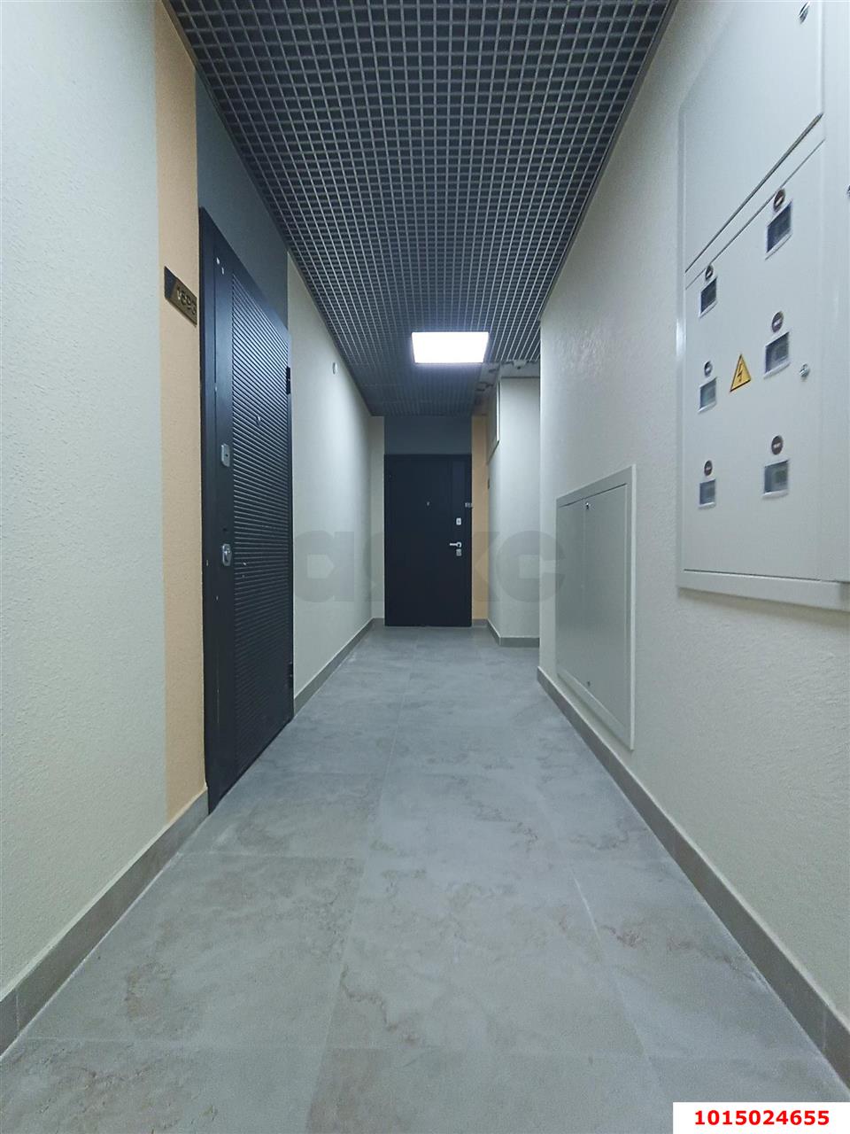 Фото №6: 1-комнатная квартира 35&nbsp;м², 8/22&nbsp;эт. - Краснодар, Карасунский внутригородской округ, Камвольно-суконный Комбинат, мкр. ЖК Урал, ул. Уральская, 87/7