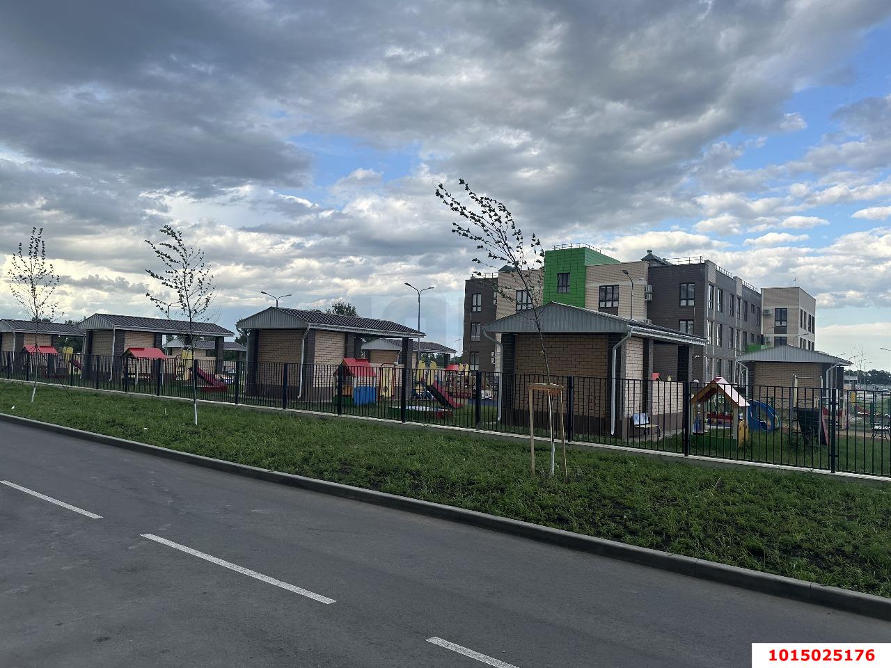 Фото №3: 1-комнатная квартира 37&nbsp;м², 20/24&nbsp;эт. - Краснодар, Прикубанский внутригородской округ, городской квартал Левада, мкр. Плодородный-2, ул. Константиновская, 5к2