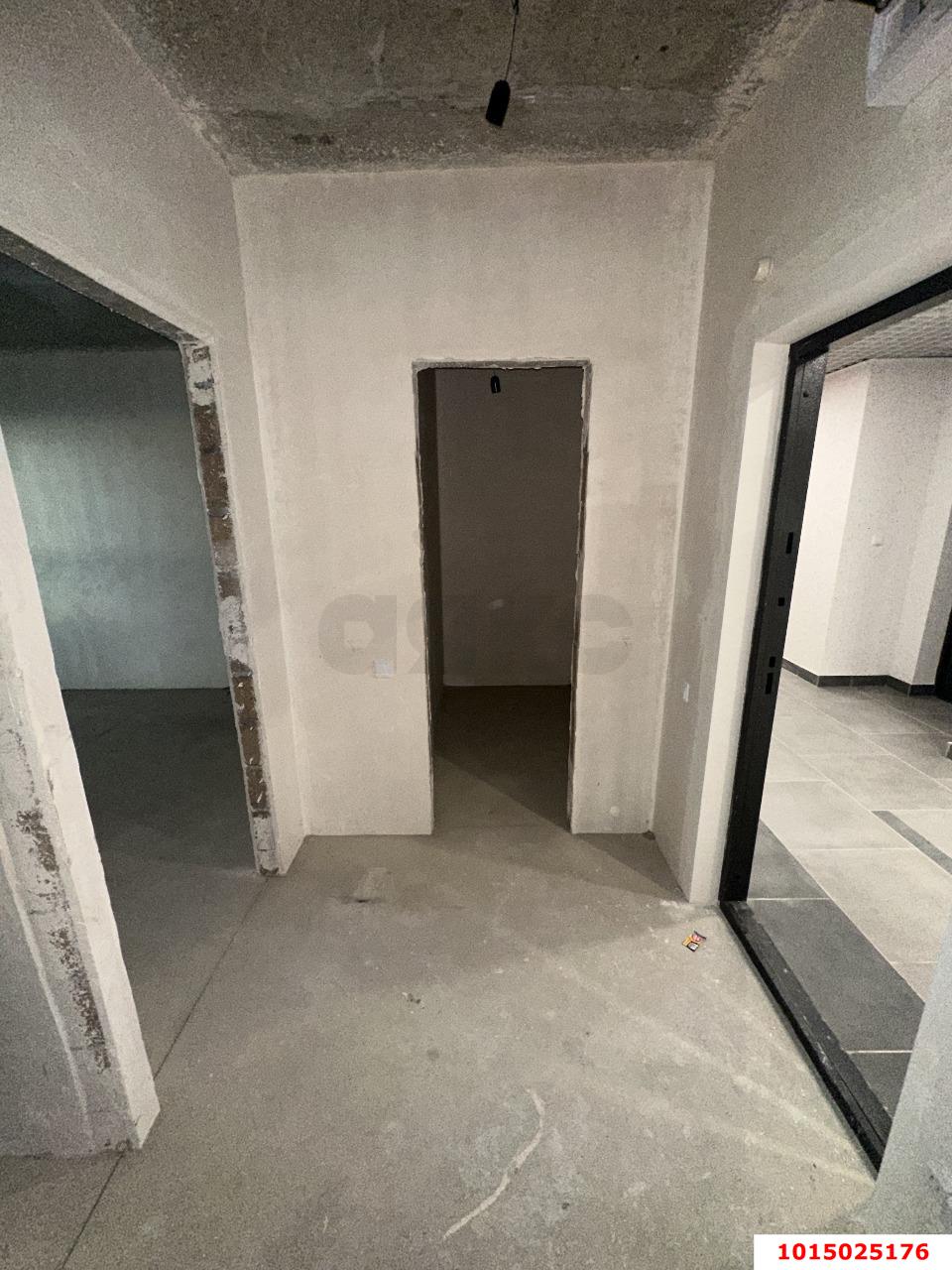 Фото №4: 1-комнатная квартира 37&nbsp;м², 20/24&nbsp;эт. - Краснодар, Прикубанский внутригородской округ, городской квартал Левада, мкр. Плодородный-2, ул. Константиновская, 5к2