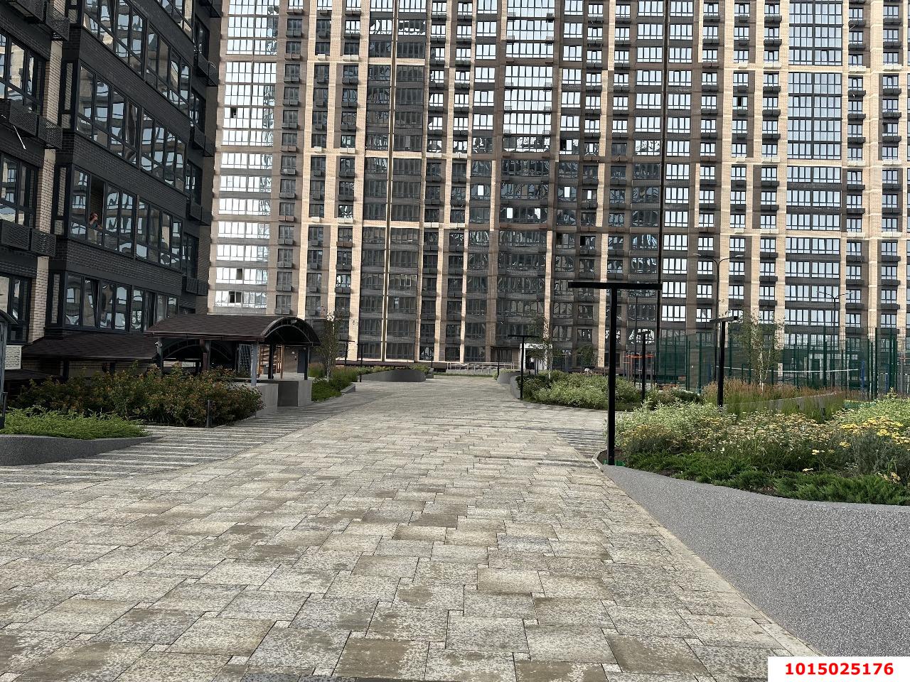 Фото №15: 1-комнатная квартира 37&nbsp;м², 20/24&nbsp;эт. - Краснодар, Прикубанский внутригородской округ, городской квартал Левада, мкр. Плодородный-2, ул. Константиновская, 5к2