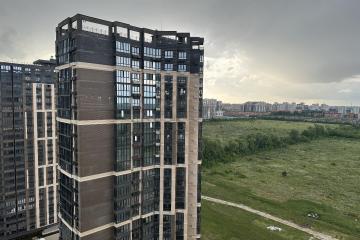 Фото №1: 1-комнатная квартира 37 м², 20/24 эт. - Краснодар, мкр. Плодородный-2, ул. Константиновская, 5к2