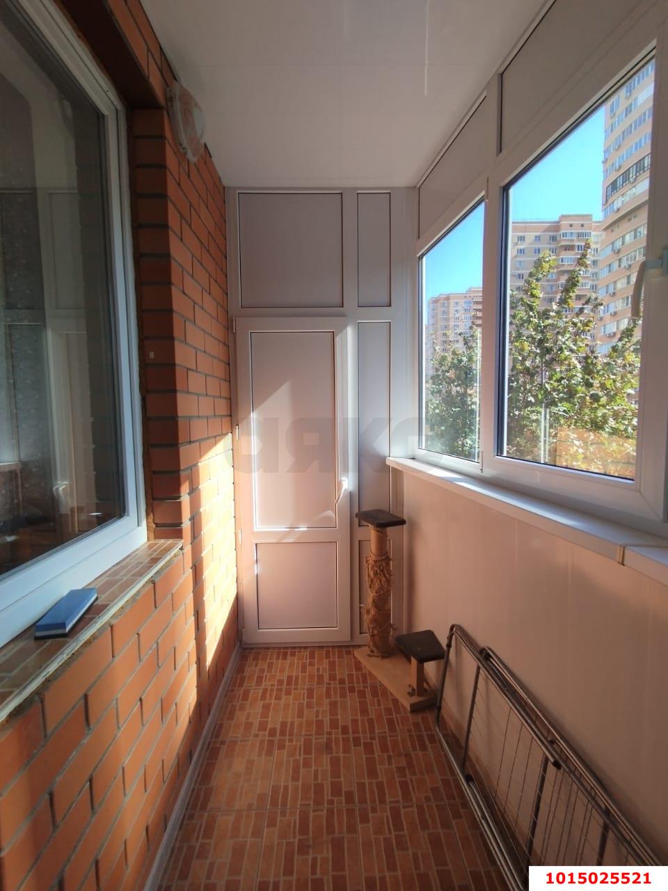 Фото №12: 2-комнатная квартира 74&nbsp;м², 2/16&nbsp;эт. - Краснодар, Прикубанский внутригородской округ, Фестивальный, Солнечный, мкр. ЖК Янтарный 2, ул. Ковалёва, 48
