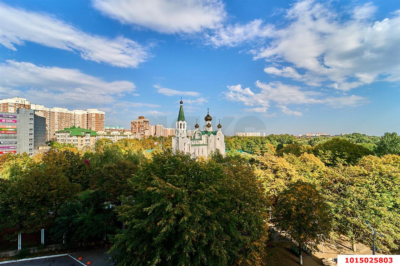 Фото №15: 1-комнатная квартира 56&nbsp;м², 5/17&nbsp;эт. - Краснодар, Карасунский внутригородской округ, мкр. Комсомольский, ул. Тюляева, 2/1