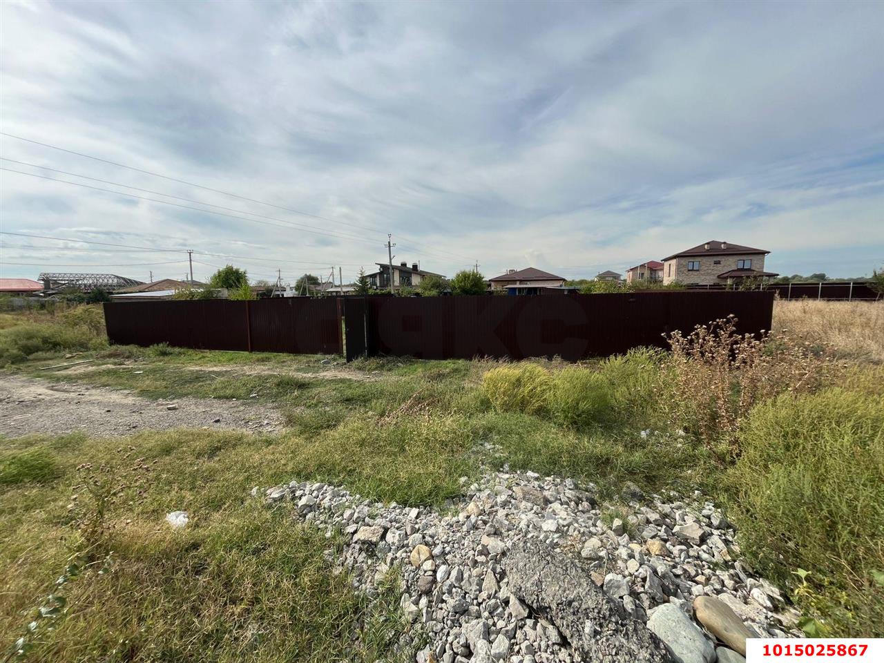 Фото №4: Коммерческая земля 10&nbsp;сот. - Старобжегокай, ул. Полевая, 53