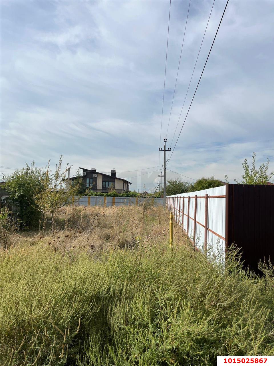 Фото №8: Коммерческая земля 10&nbsp;сот. - Старобжегокай, ул. Полевая, 53