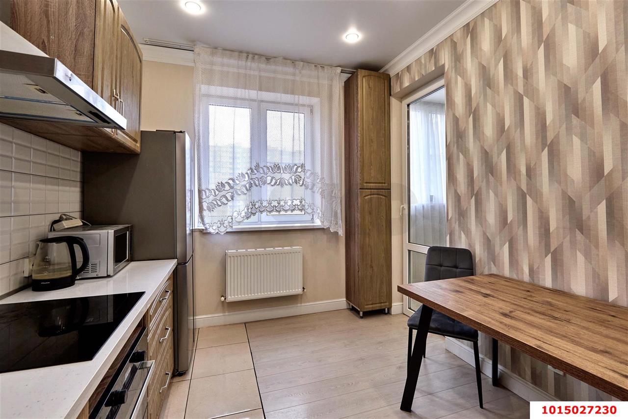 Фото №2: 3-комнатная квартира 85&nbsp;м², 11/20&nbsp;эт. - Краснодар, Прикубанский внутригородской округ, Авиагородок, мкр. ЖК На Стахановской, ул. Стахановская, 1/5