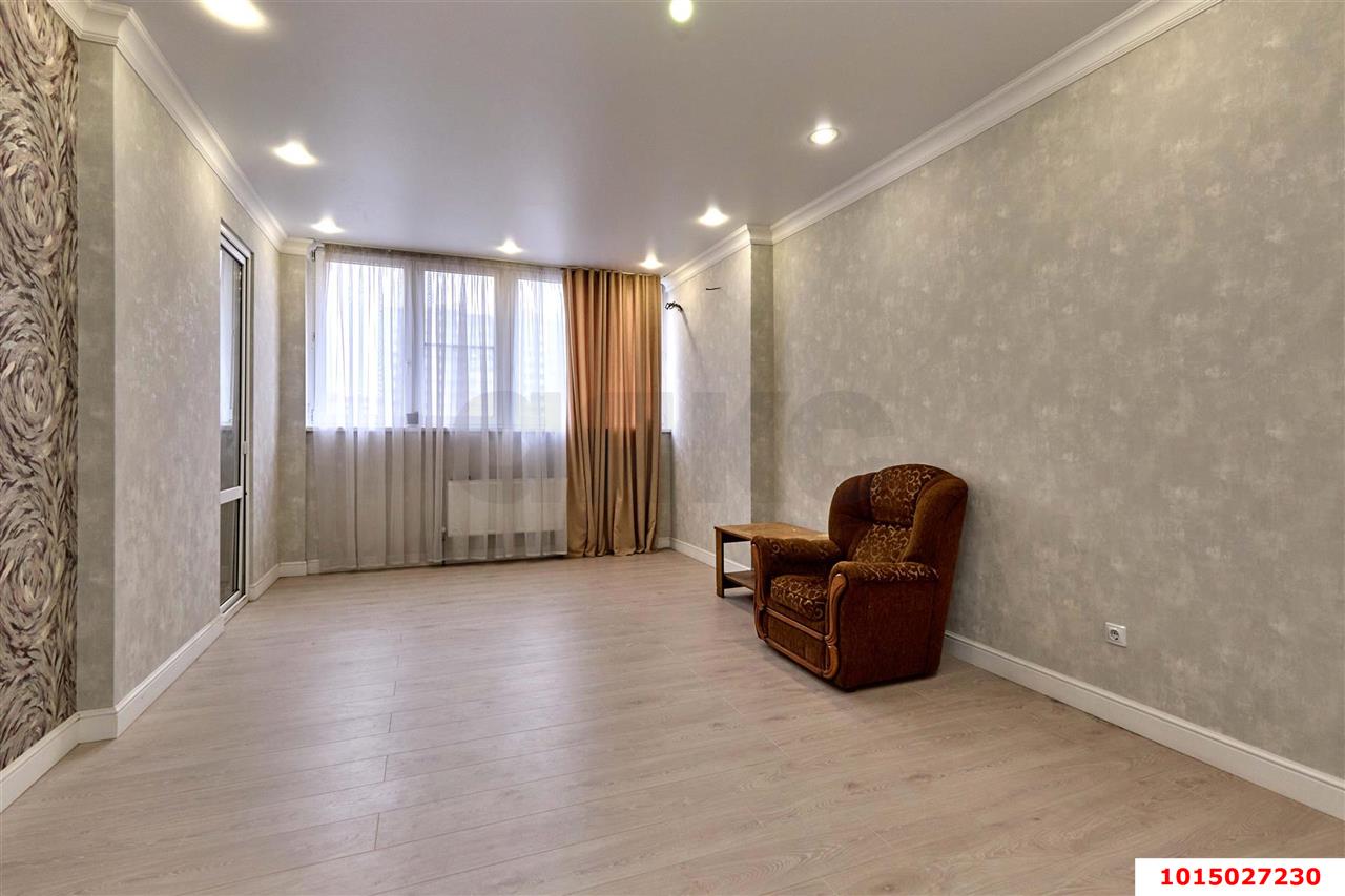 Фото №4: 3-комнатная квартира 85&nbsp;м², 11/20&nbsp;эт. - Краснодар, Прикубанский внутригородской округ, Авиагородок, мкр. ЖК На Стахановской, ул. Стахановская, 1/5