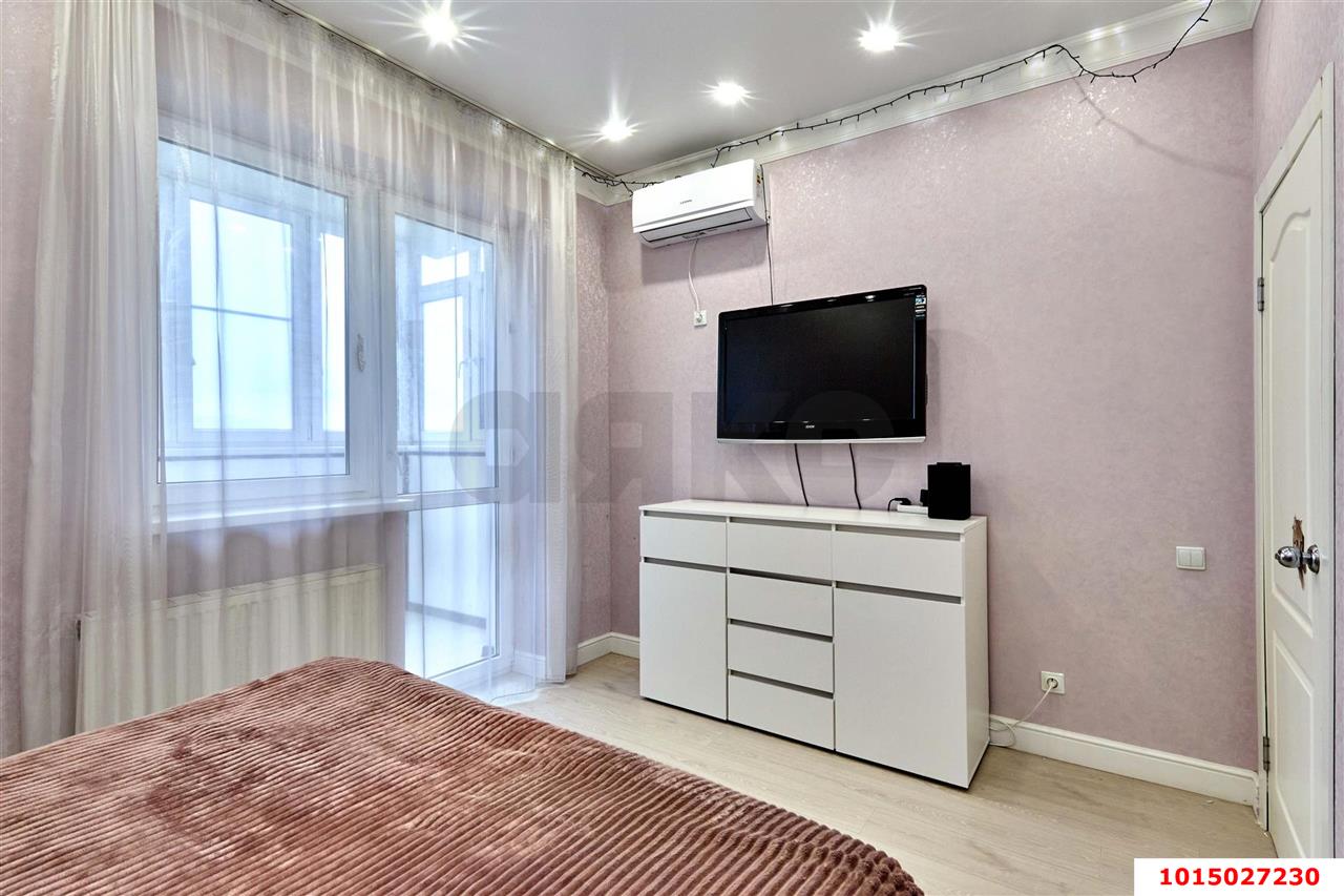 Фото №10: 3-комнатная квартира 85&nbsp;м², 11/20&nbsp;эт. - Краснодар, Прикубанский внутригородской округ, Авиагородок, мкр. ЖК На Стахановской, ул. Стахановская, 1/5