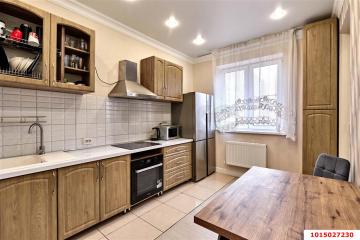 Фото №1: 3-комнатная квартира 74&nbsp;м², 11/20&nbsp;эт. - Краснодар, мкр. ЖК На Стахановской, ул. Стахановская, 1/5