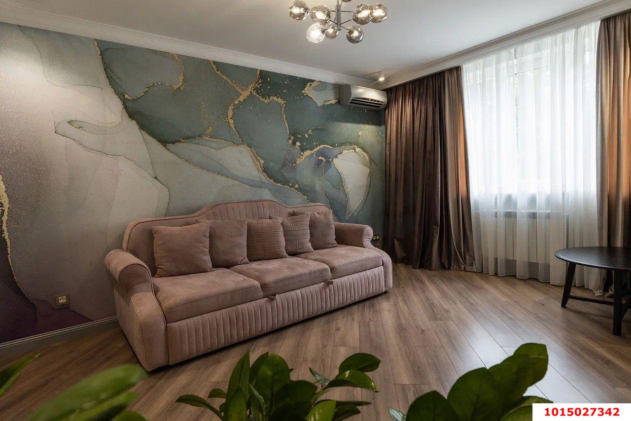 Фото №6: 2-комнатная квартира 71&nbsp;м², 2/22&nbsp;эт. - Краснодар, Прикубанский внутригородской округ, Круглик, мкр. Школьный, ул. Филатова, 19