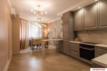 Фото №1: 2-комнатная квартира 70 м², 2/22 эт. - Краснодар, мкр. Школьный, ул. Филатова, 19