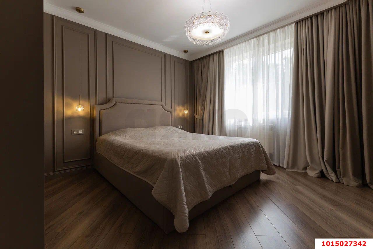 Фото №7: 2-комнатная квартира 71&nbsp;м², 2/22&nbsp;эт. - Краснодар, Прикубанский внутригородской округ, Круглик, мкр. Школьный, ул. Филатова, 19