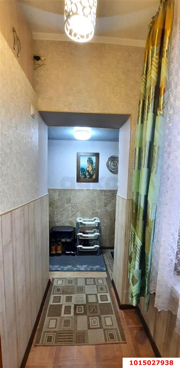Фото №12: 2-комнатная квартира 35&nbsp;м², 1/1&nbsp;эт. - Краснодар, Центральный внутригородской округ, мкр. Центральный, ул. Пашковская, 96