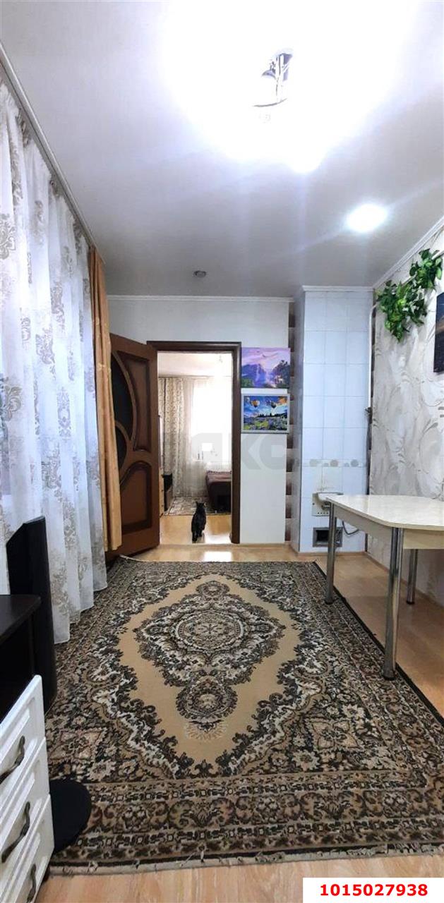 Фото №8: 2-комнатная квартира 35&nbsp;м², 1/1&nbsp;эт. - Краснодар, Центральный внутригородской округ, мкр. Центральный, ул. Пашковская, 96