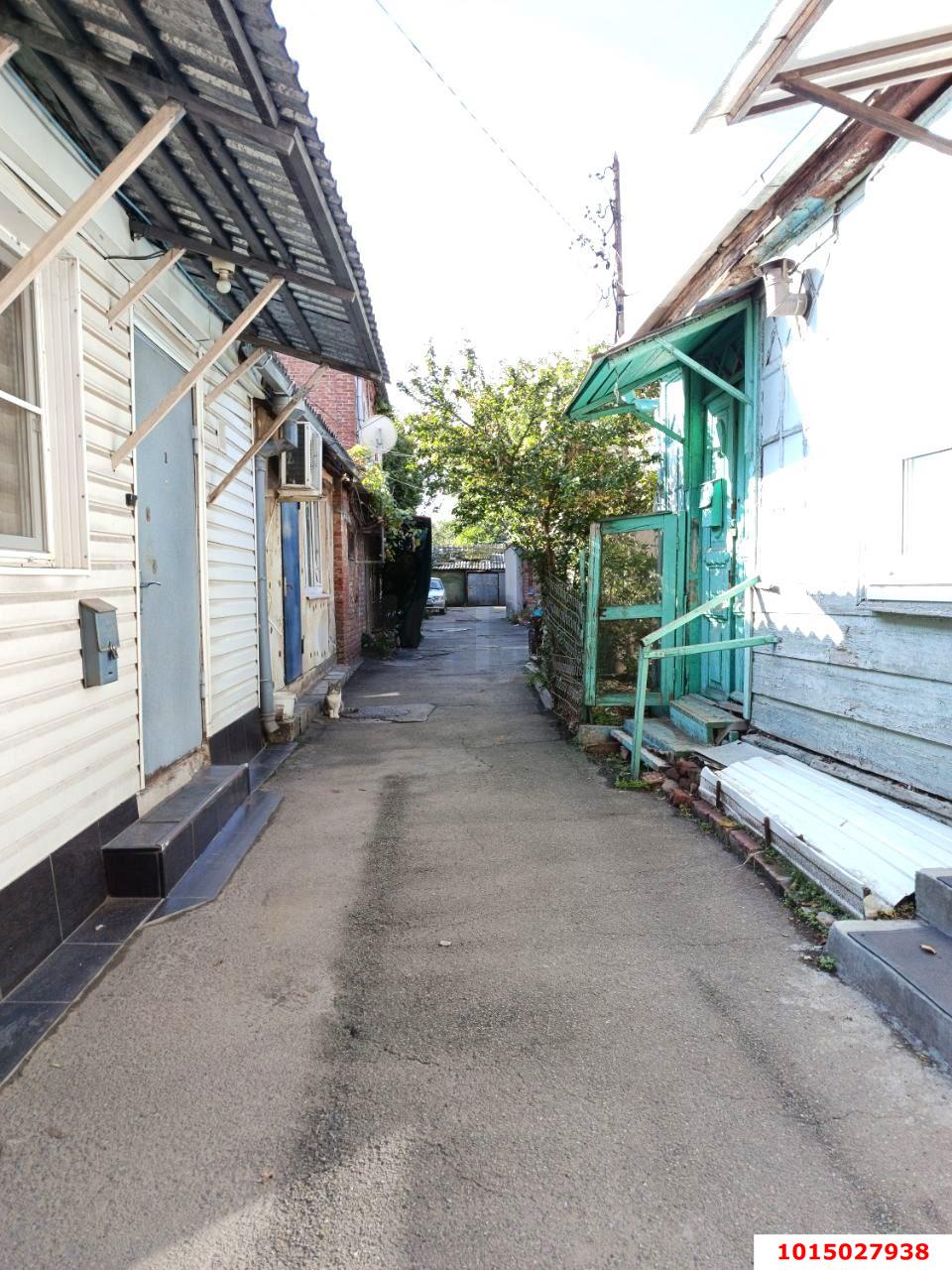Фото №16: 2-комнатная квартира 35&nbsp;м², 1/1&nbsp;эт. - Краснодар, Центральный внутригородской округ, мкр. Центральный, ул. Пашковская, 96