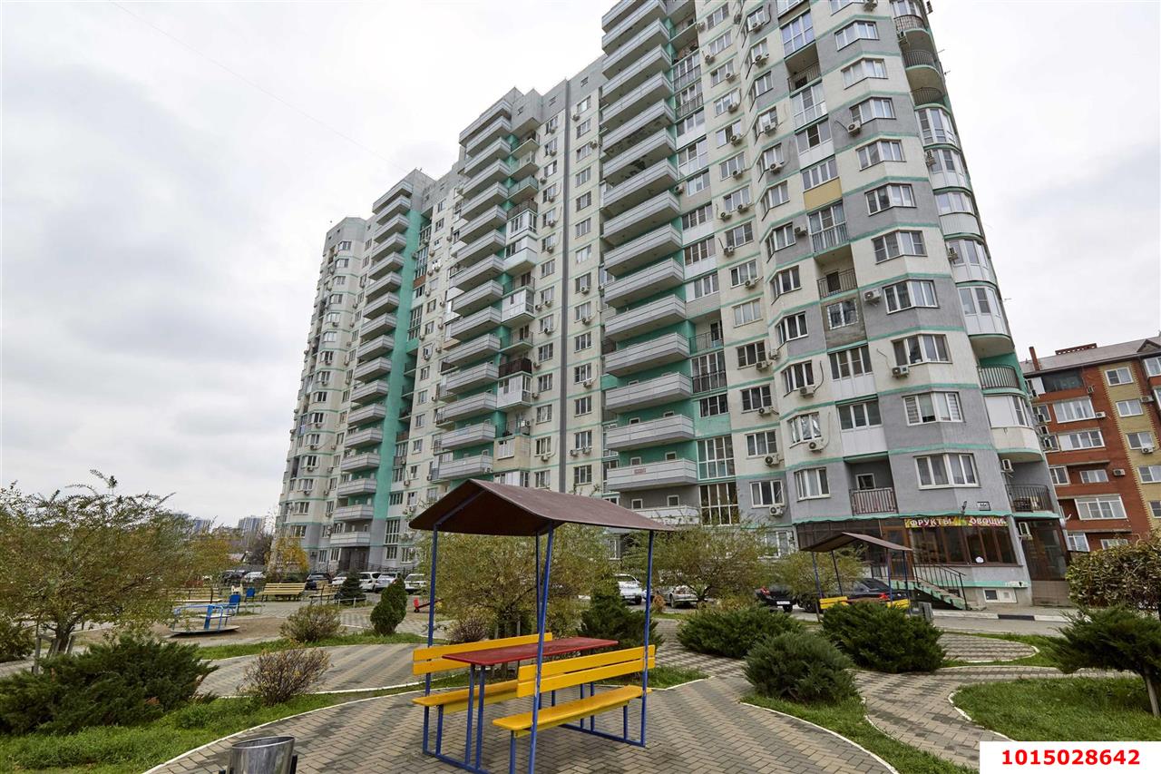 Фото №9: Студия 23&nbsp;м², 7/16&nbsp;эт. - Краснодарский, Прикубанский внутригородской округ, мкр. жилой комплекс Параллели, 66к1