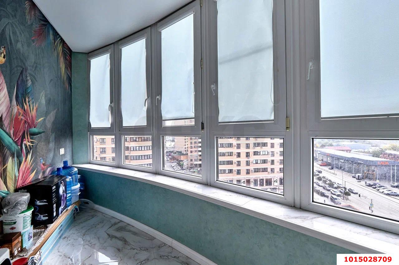 Фото №7: 2-комнатная квартира 73&nbsp;м², 9/25&nbsp;эт. - Краснодар, Карасунский внутригородской округ, ж/м Пашковский, ул. Леонида Лаврова, 4