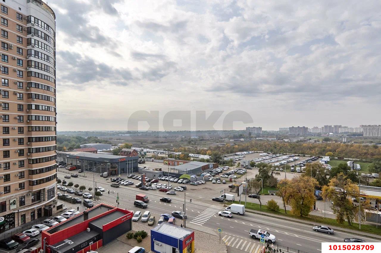 Фото №8: 2-комнатная квартира 73&nbsp;м², 9/25&nbsp;эт. - Краснодар, Карасунский внутригородской округ, ж/м Пашковский, ул. Леонида Лаврова, 4