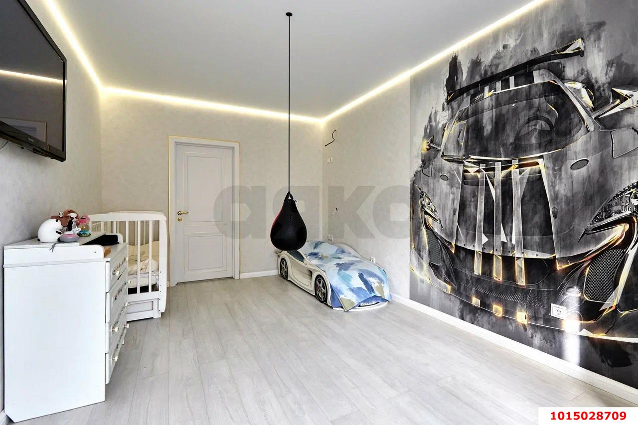 Фото №4: 2-комнатная квартира 73&nbsp;м², 9/25&nbsp;эт. - Краснодар, Карасунский внутригородской округ, ж/м Пашковский, ул. Леонида Лаврова, 4