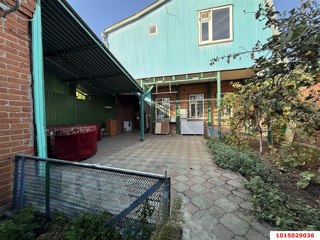 Фото №4: Дом 134&nbsp;м² + 2.55&nbsp;сот., 2&nbsp;эт. - Краснодар, Западный внутригородской округ, мкр. Кожзавод, ул. Северная, 92