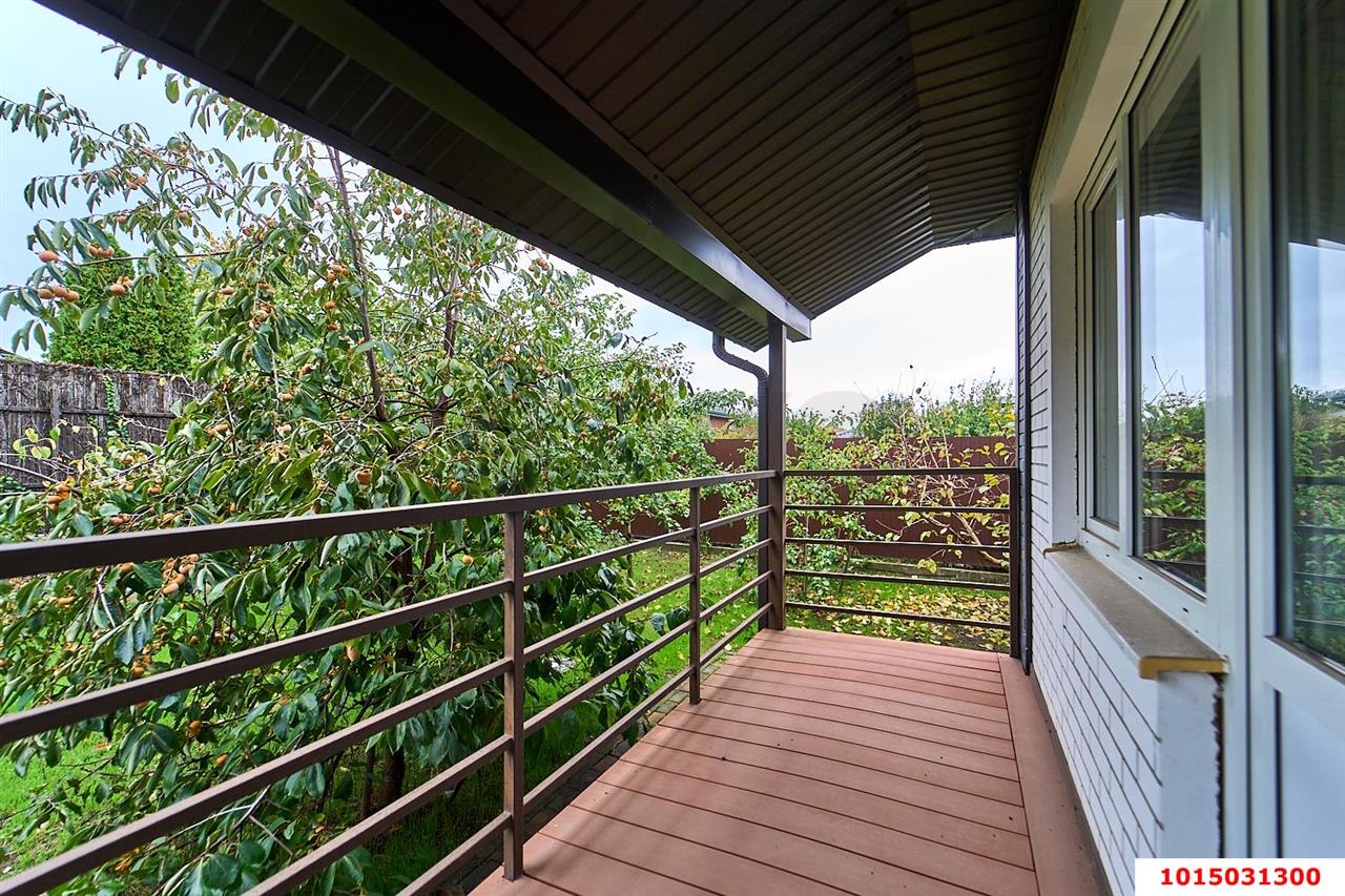 Фото №16: Дом 115&nbsp;м² + 6&nbsp;сот., 1&nbsp;эт. - Краснодар, Прикубанский внутригородской округ, мкр. Вишнёвый Сад, ул. Звенящая, 62