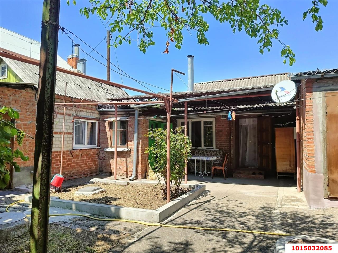 Фото №1: Земельный участок под ИЖС 8.96&nbsp;сот. - Краснодар, Прикубанский внутригородской округ, мкр. Сельскохозяйственный Институт, ул. Алма-Атинская