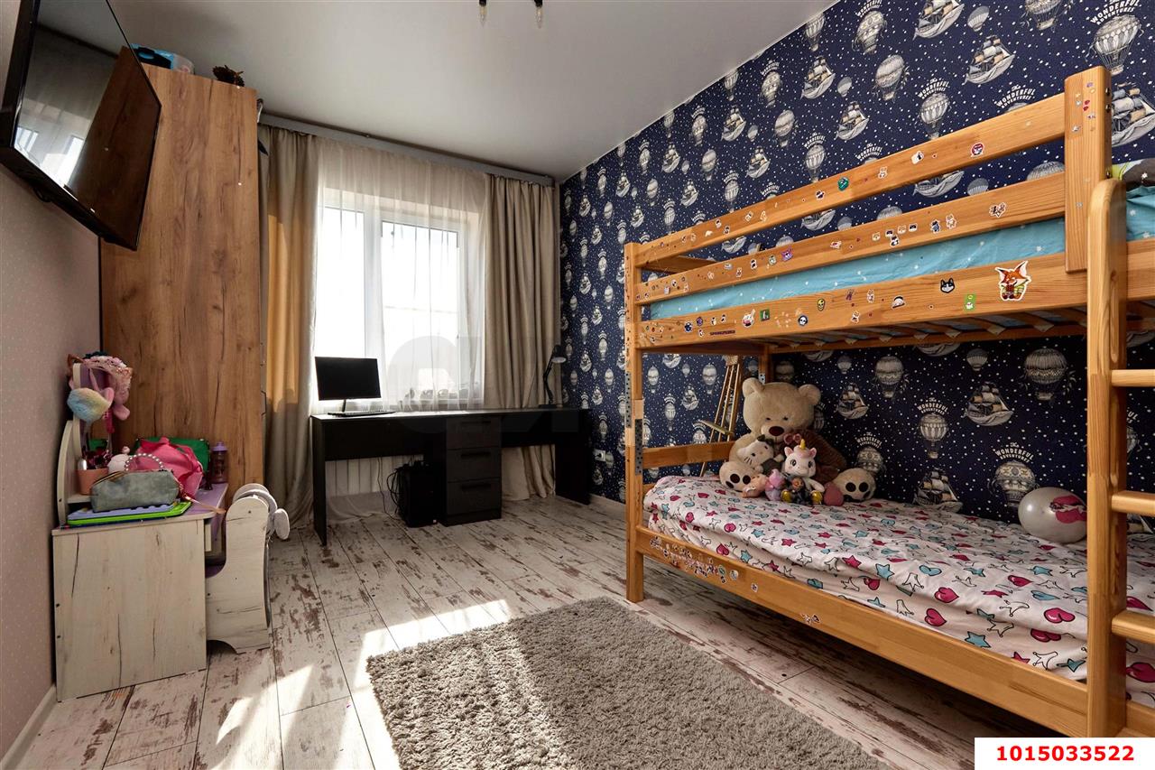Фото №14: Дом 124&nbsp;м² + 4&nbsp;сот., 2&nbsp;эт. - Краснодар, Прикубанский внутригородской округ, мкр. Тихая Поляна, ул. Писателя И.Ф. Вараввы