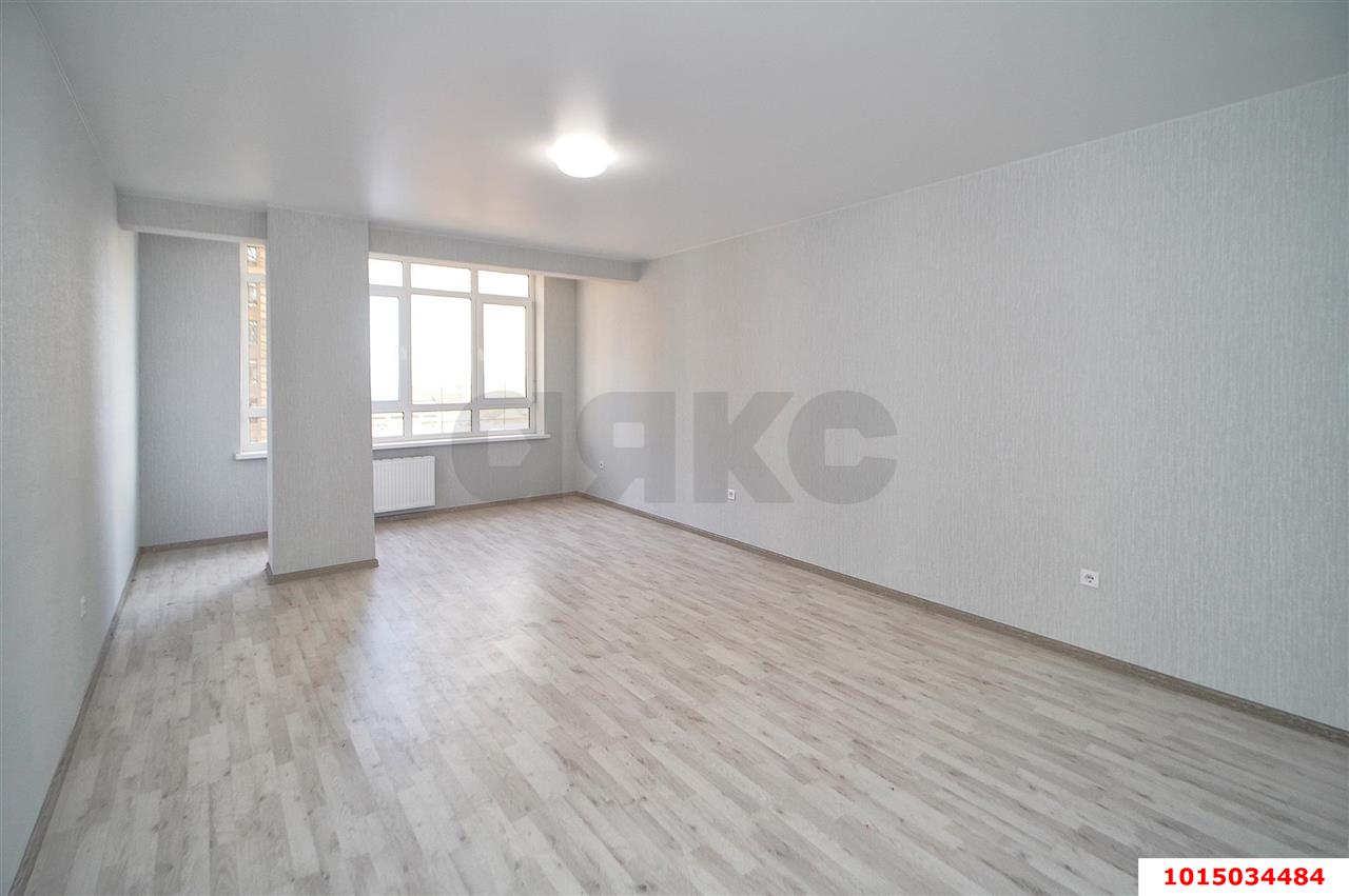 Фото №5: 3-комнатная квартира 91&nbsp;м², 8/16&nbsp;эт. - Краснодар, Прикубанский внутригородской округ, мкр. 9-й километр, ул. Ярославская, 113