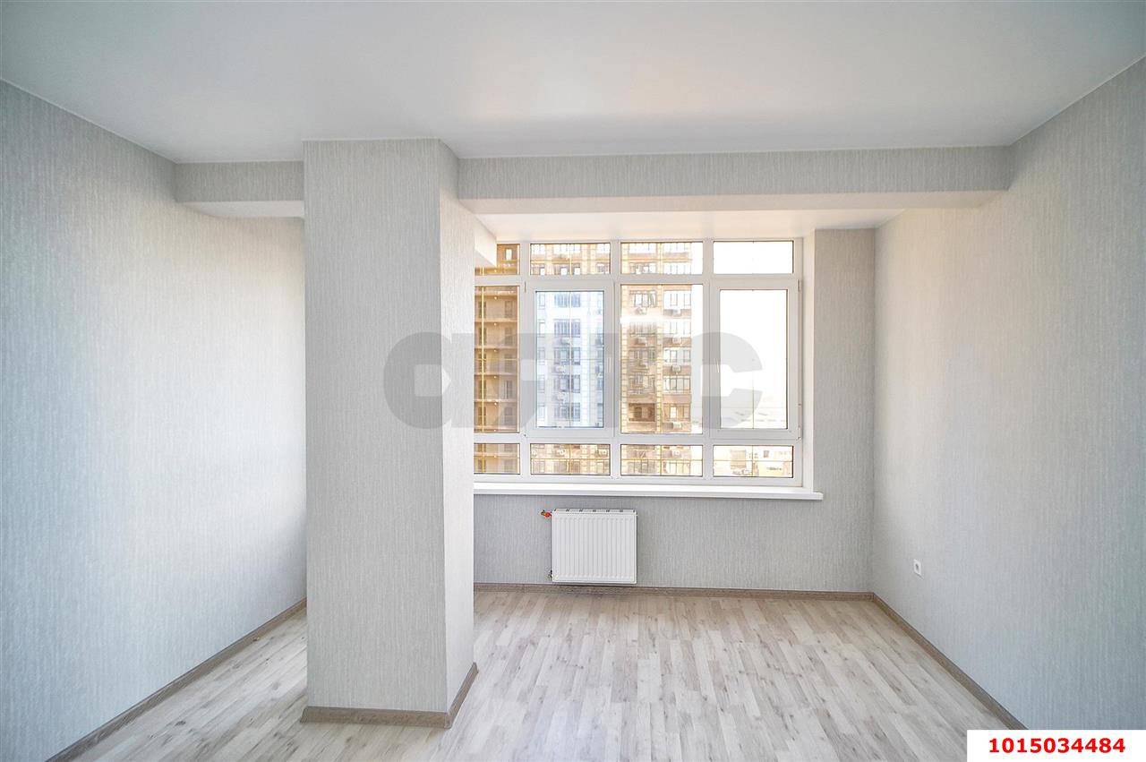 Фото №3: 3-комнатная квартира 91&nbsp;м², 8/16&nbsp;эт. - Краснодар, Прикубанский внутригородской округ, мкр. 9-й километр, ул. Ярославская, 113