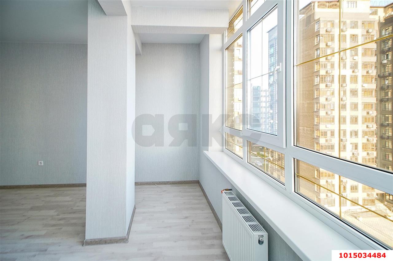 Фото №4: 3-комнатная квартира 91&nbsp;м², 8/16&nbsp;эт. - Краснодар, Прикубанский внутригородской округ, мкр. 9-й километр, ул. Ярославская, 113