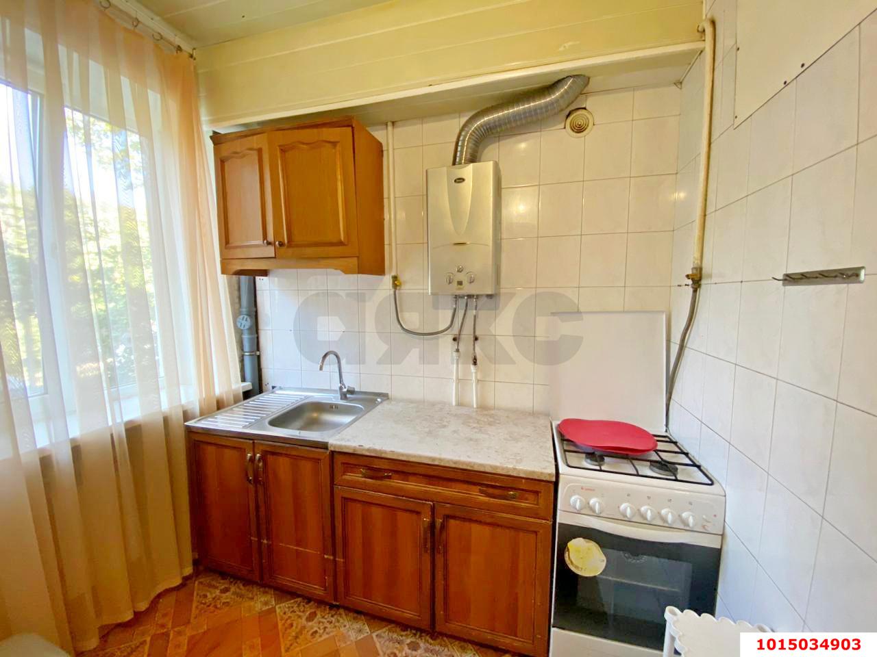 Фото №8: 3-комнатная квартира 63&nbsp;м², 2/3&nbsp;эт. - Краснодар, Карасунский внутригородской округ, мкр. Камвольно-суконный Комбинат, ул. Сормовская, 23