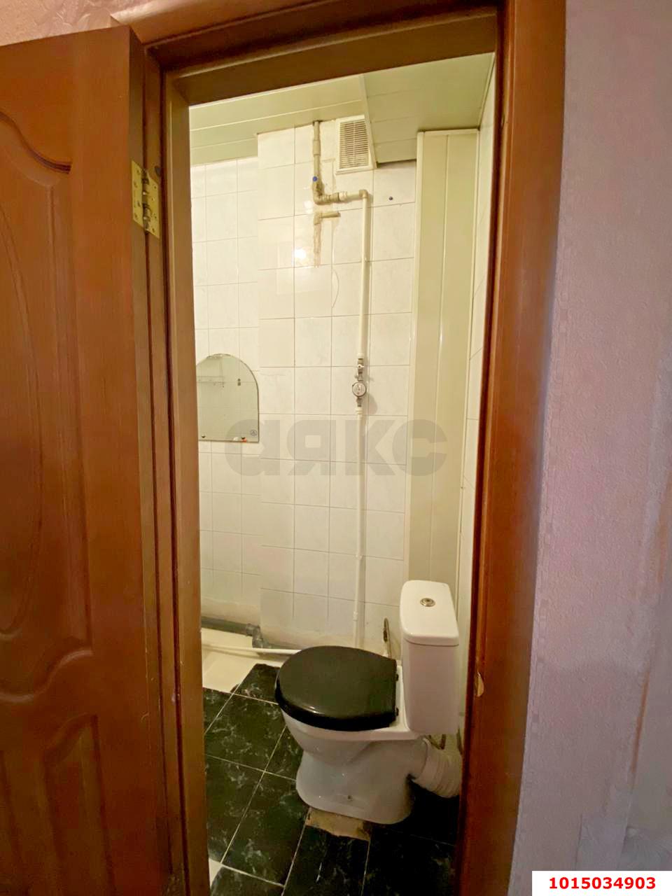 Фото №9: 3-комнатная квартира 63&nbsp;м², 2/3&nbsp;эт. - Краснодар, Карасунский внутригородской округ, мкр. Камвольно-суконный Комбинат, ул. Сормовская, 23