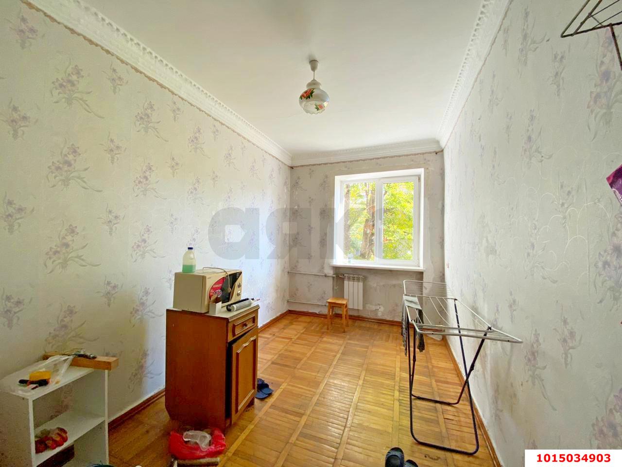 Фото №3: 3-комнатная квартира 63&nbsp;м², 2/3&nbsp;эт. - Краснодар, Карасунский внутригородской округ, мкр. Камвольно-суконный Комбинат, ул. Сормовская, 23