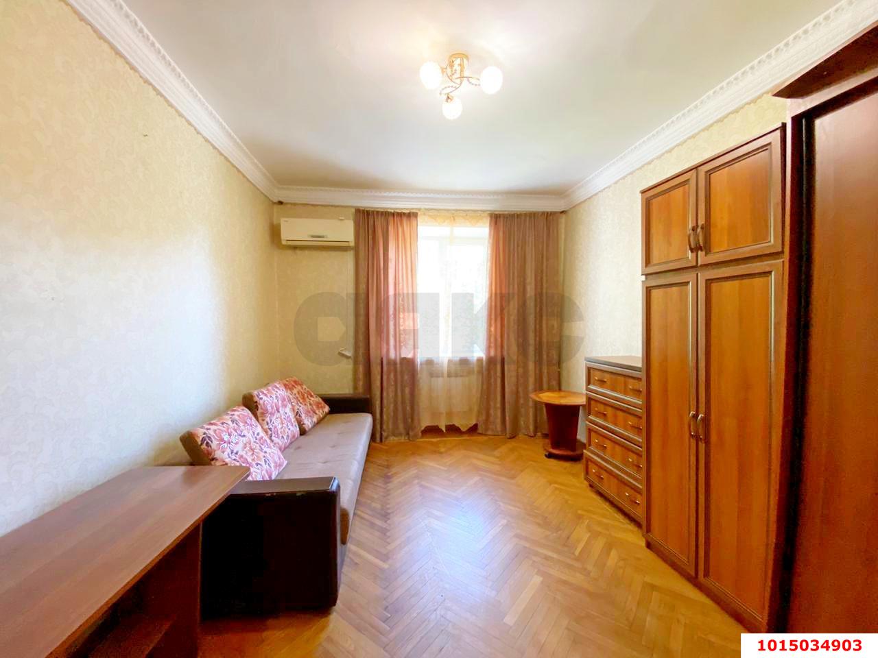 Фото №2: 3-комнатная квартира 63&nbsp;м², 2/3&nbsp;эт. - Краснодар, Карасунский внутригородской округ, мкр. Камвольно-суконный Комбинат, ул. Сормовская, 23