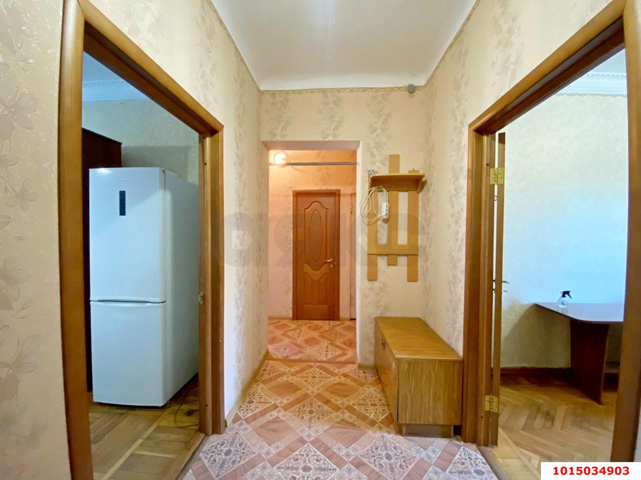 Фото №4: 3-комнатная квартира 63&nbsp;м², 2/3&nbsp;эт. - Краснодар, Карасунский внутригородской округ, мкр. Камвольно-суконный Комбинат, ул. Сормовская, 23