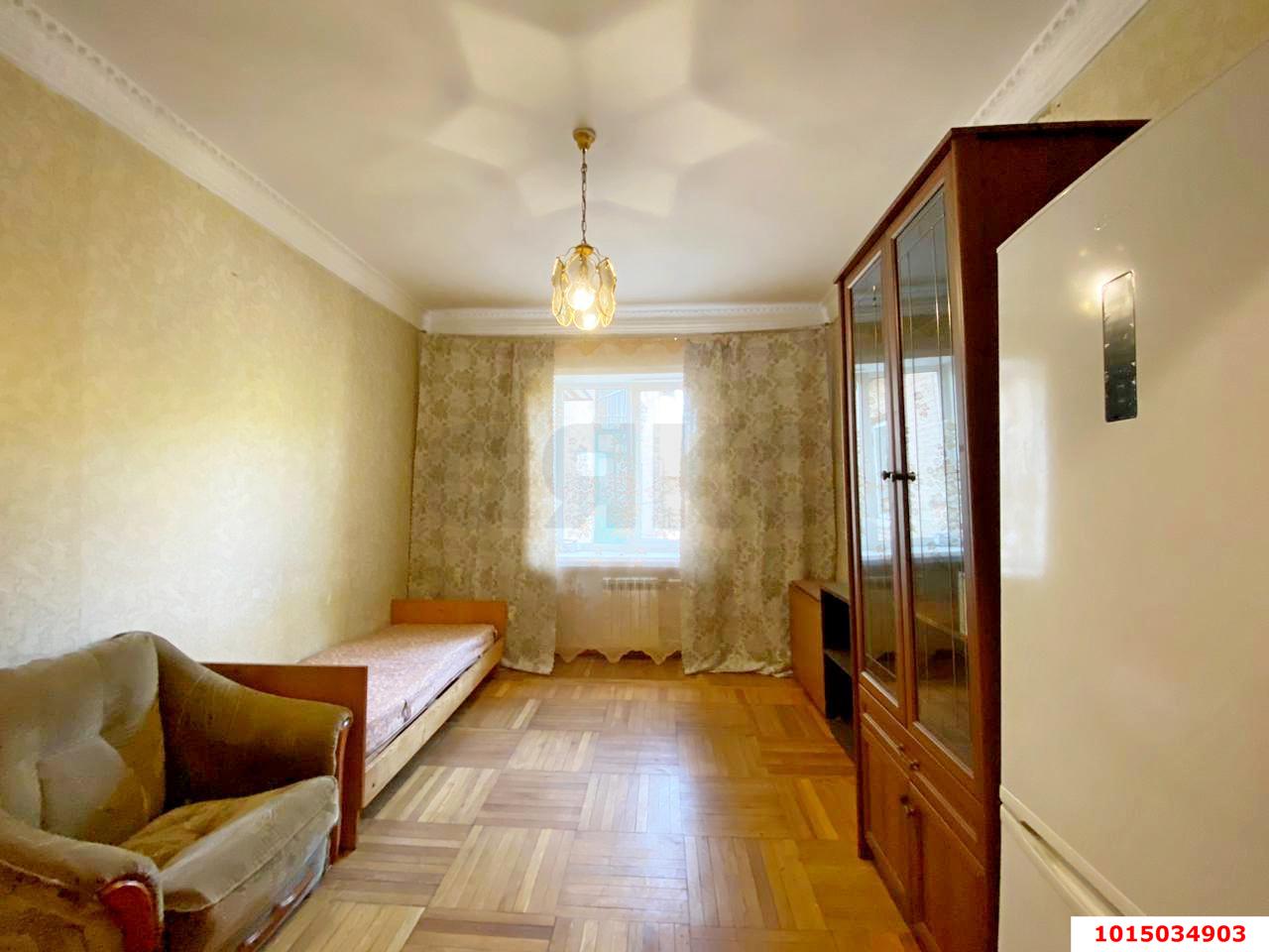 Фото №1: 3-комнатная квартира 63&nbsp;м², 2/3&nbsp;эт. - Краснодар, Карасунский внутригородской округ, мкр. Камвольно-суконный Комбинат, ул. Сормовская, 23