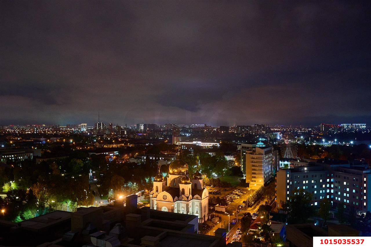 Фото №16: 2-комнатная квартира 71&nbsp;м², 19/19&nbsp;эт. - Краснодар, Западный внутригородской округ, мкр. Горгаз, ул. Николая Кондратенко, 6к2